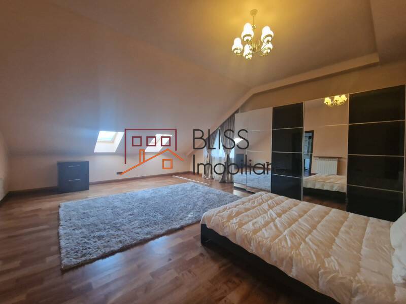 6-Bedroom Villa With Swimming Pool In Pipera, Bucharest / Ilfov | Bliss Imobiliare / Photo 21 - BLISS Imobiliare