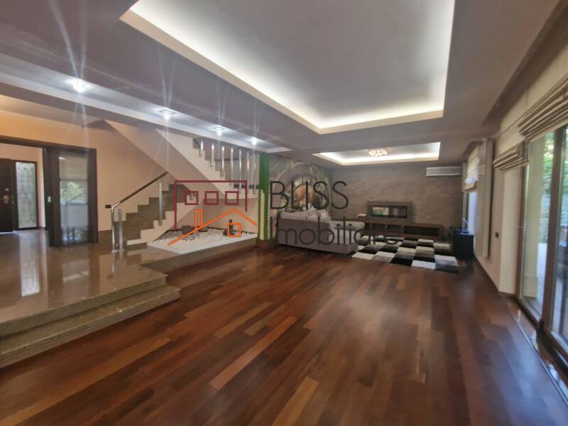 6-Bedroom Villa With Swimming Pool In Pipera, Bucharest / Ilfov | Bliss Imobiliare / Photo 2 - BLISS Imobiliare