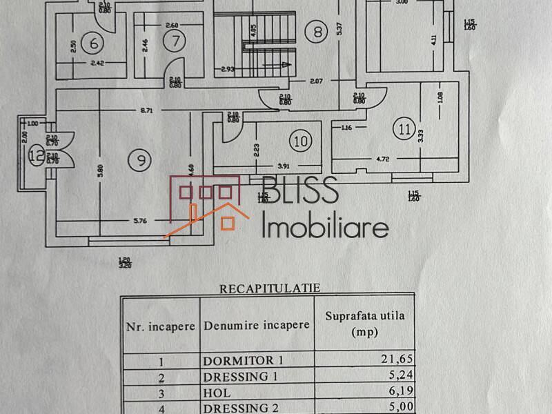 6-Bedroom Villa With Swimming Pool In Pipera, Bucharest / Ilfov | Bliss Imobiliare / Photo 33 - BLISS Imobiliare