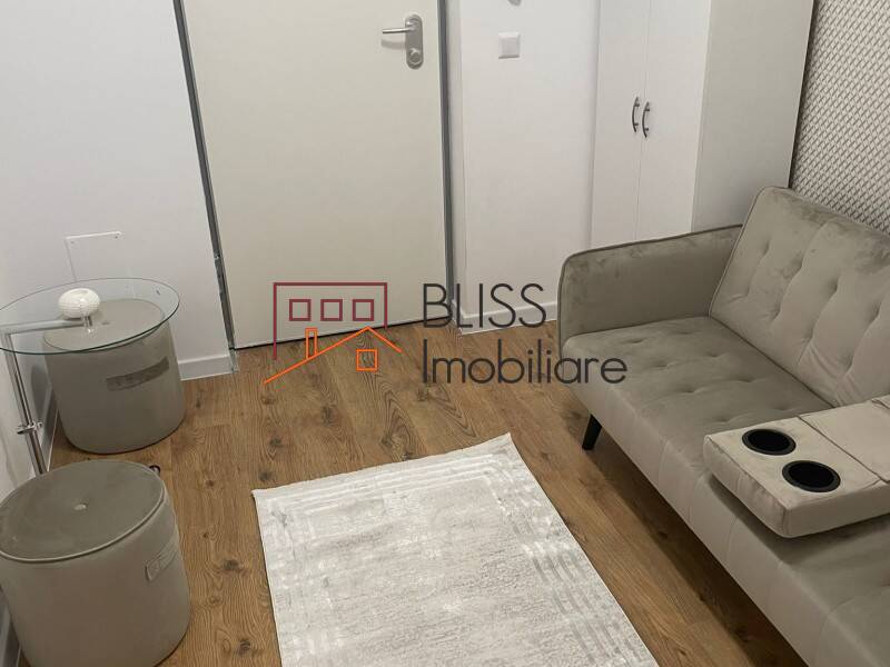 Apartment for Rent Iancu Nicolae | Pipera, Bucharest / Ilfov - 1 Bedroom - ID:118381 | Bliss Imobiliare / Photo 2 - BLISS Imobiliare