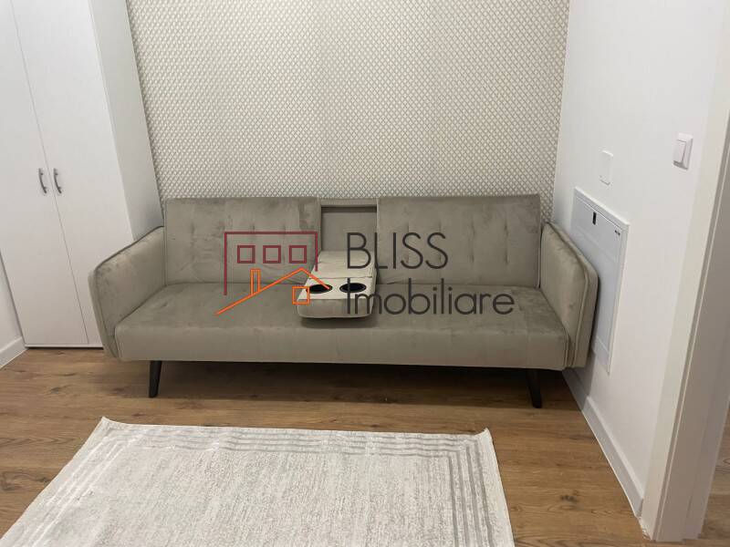 Apartment for Rent Iancu Nicolae | Pipera, Bucharest / Ilfov - 1 Bedroom - ID:118381 | Bliss Imobiliare / Photo 1 - BLISS Imobiliare