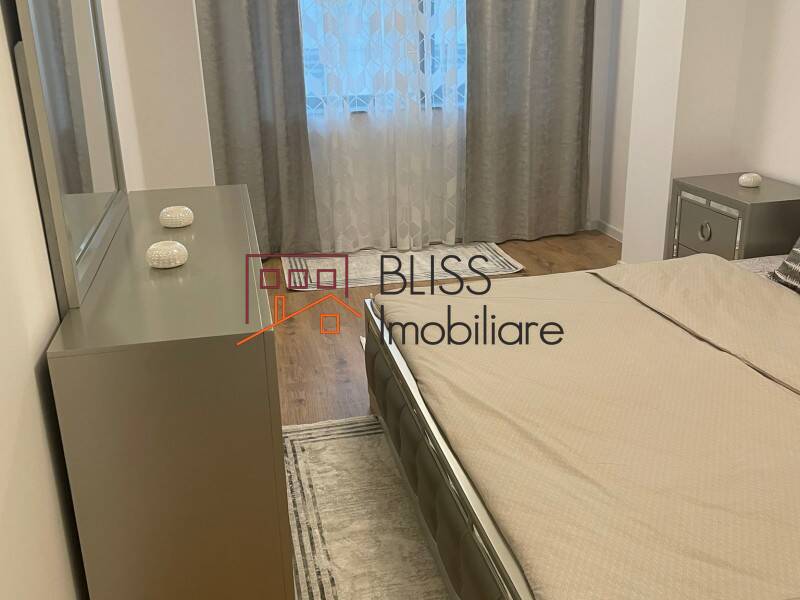 Apartment for Rent Iancu Nicolae | Pipera, Bucharest / Ilfov - 1 Bedroom - ID:118381 | Bliss Imobiliare / Photo 7 - BLISS Imobiliare