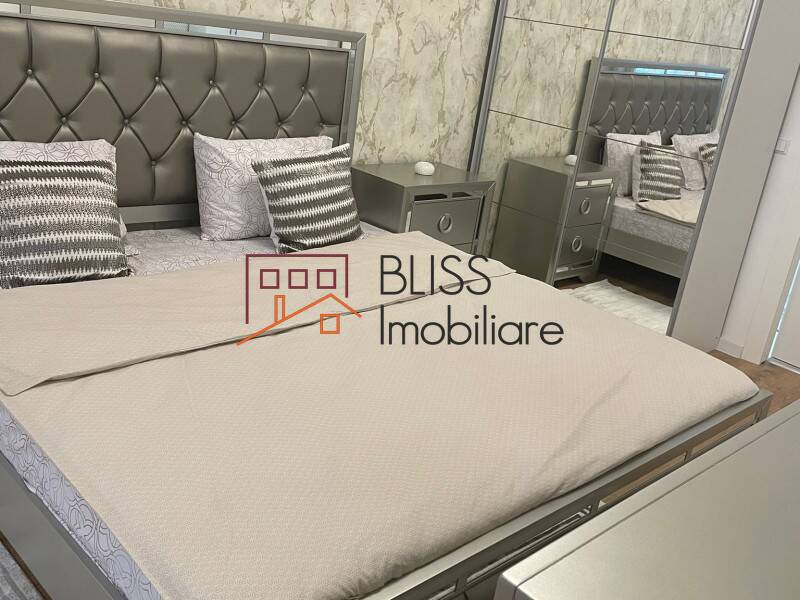 Apartment for Rent Iancu Nicolae | Pipera, Bucharest / Ilfov - 1 Bedroom - ID:118381 | Bliss Imobiliare / Photo 6 - BLISS Imobiliare