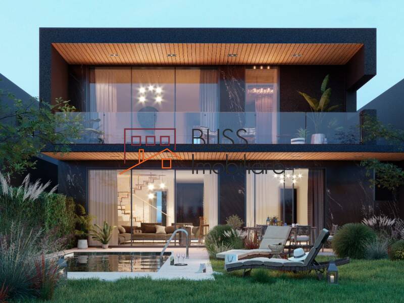 Exclusive 3-Bedroom Villa With Premium Finishes, Bucharest / Ilfov | Bliss Imobiliare / Photo 1 - BLISS Imobiliare
