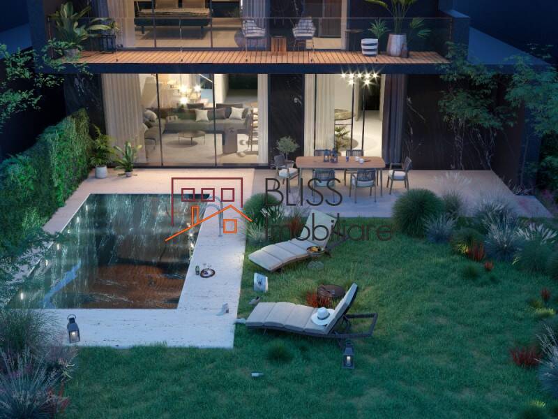 Exclusive 3-Bedroom Villa With Premium Finishes, Bucharest / Ilfov | Bliss Imobiliare / Photo 2 - BLISS Imobiliare