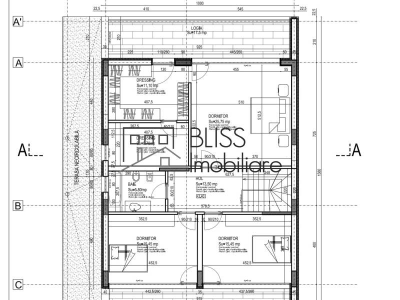 Exclusive 3-Bedroom Villa With Premium Finishes, Bucharest / Ilfov | Bliss Imobiliare / Photo 28 - BLISS Imobiliare