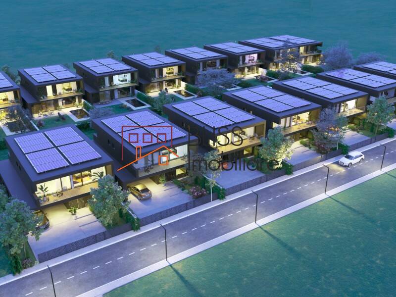 Vila De Lux Cu 5 Camere Si Piscina Privata In Serenity I | Bliss Imobiliare / Photo 26 - BLISS Imobiliare