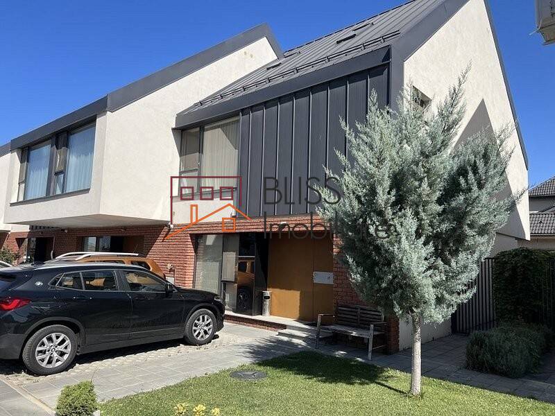 Villa for Sale Iancu Nicolae | Pipera, Bucharest / Ilfov - 3 Bedroom - ID:118238 | Bliss Imobiliare / Photo 15 - BLISS Imobiliare