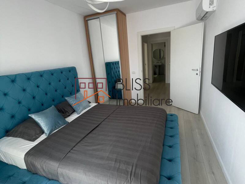 Apartment for Rent Iancu Nicolae | Pipera, Bucharest / Ilfov - 1 Bedroom - ID:106515 | Bliss Imobiliare / Photo 8 - BLISS Imobiliare