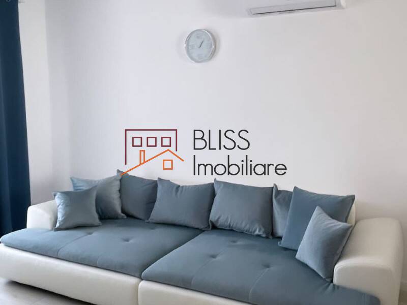Apartment for Rent Iancu Nicolae | Pipera, Bucharest / Ilfov - 1 Bedroom - ID:106515 | Bliss Imobiliare / Photo 3 - BLISS Imobiliare