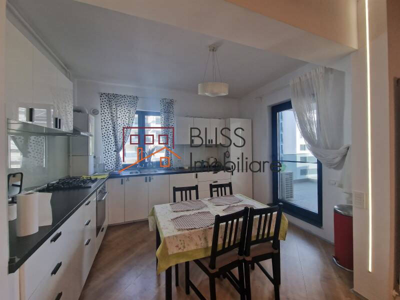 2-Bedroom Apartment In 4City North Pipera, Bucharest / Ilfov | Bliss Imobiliare / Photo 7 - BLISS Imobiliare