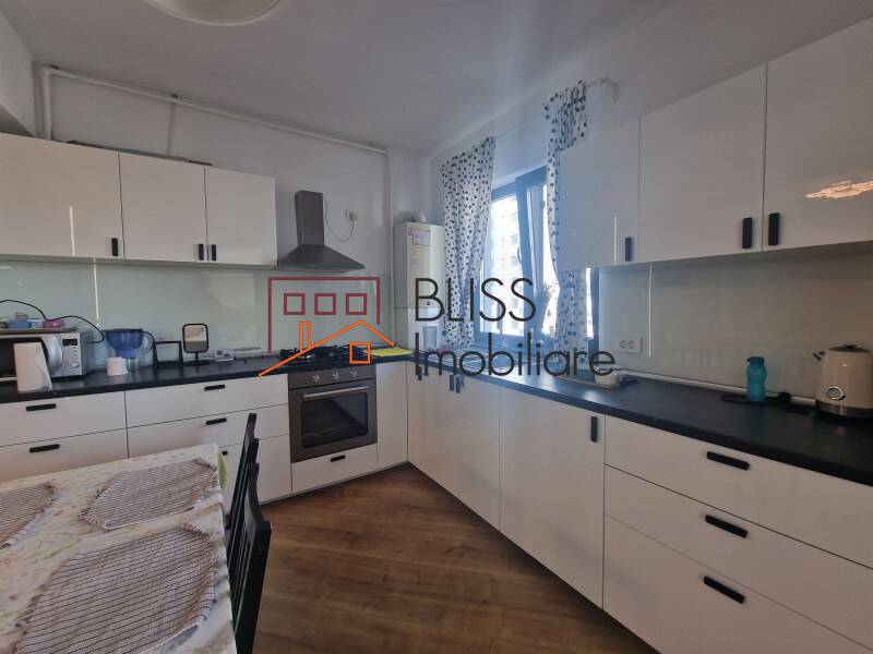 Apartament 3 Camere In 4City North Pipera | Bliss Imobiliare / Photo 8 - BLISS Imobiliare