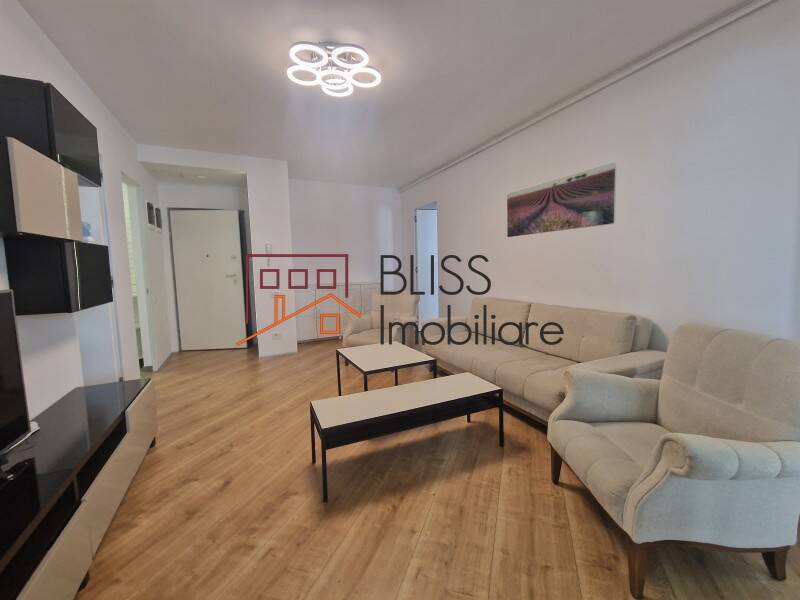 Apartament 3 Camere In 4City North Pipera | Bliss Imobiliare / Photo 4 - BLISS Imobiliare