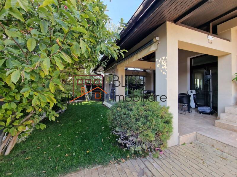 Exclusive 6-bed Villa on a 520 sqm Plot Pipera for Sale, Bucharest / Ilfov | Bliss Imobiliare / Photo 1 - BLISS Imobiliare