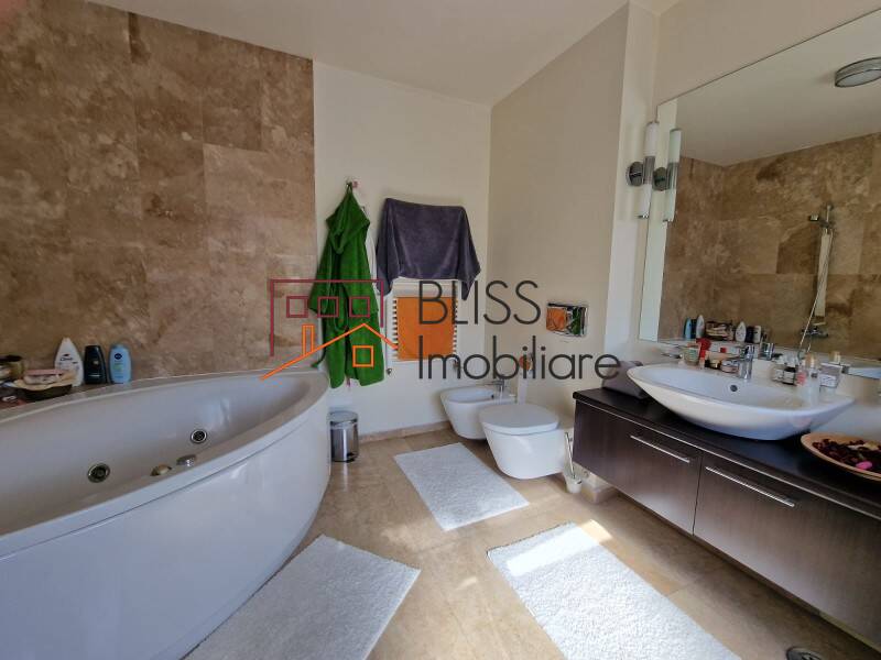6-Bedroom Furnished Villa In Pipera | 524 Sqm Land, Bucharest / Ilfov | Bliss Imobiliare / Photo 25 - BLISS Imobiliare