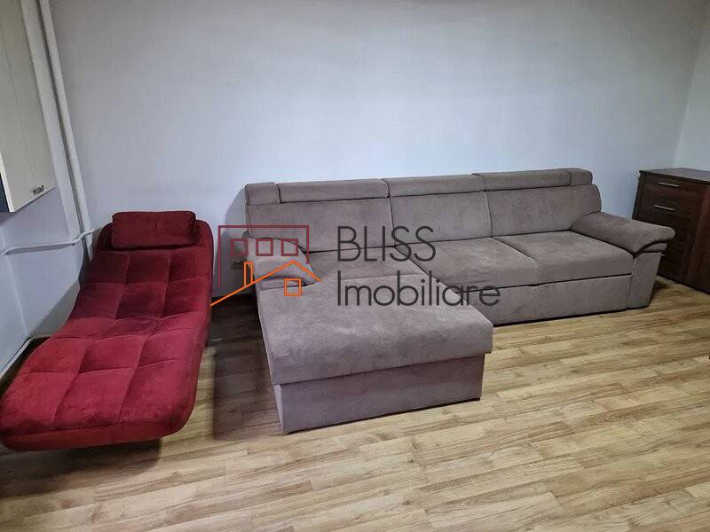 Apartment for Rent Calarasi, Bucharest - 1 Bedroom - ID:25170 | Bliss Imobiliare / Photo 2 - BLISS Imobiliare