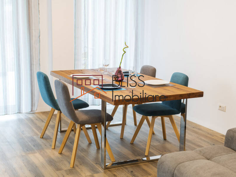 2-Bedroom Apartment Near Pipera Lake, Bucharest / Ilfov | Bliss Imobiliare / Photo 6 - BLISS Imobiliare