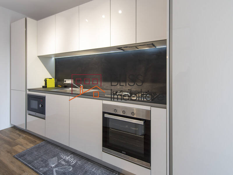 2-Bedroom Apartment Near Pipera Lake, Bucharest / Ilfov | Bliss Imobiliare / Photo 9 - BLISS Imobiliare