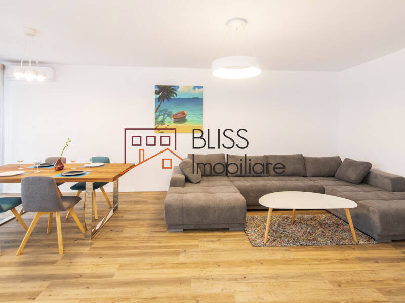 2-Bedroom Apartment Near Pipera Lake, Bucharest / Ilfov | Bliss Imobiliare / Photo 3 - BLISS Imobiliare