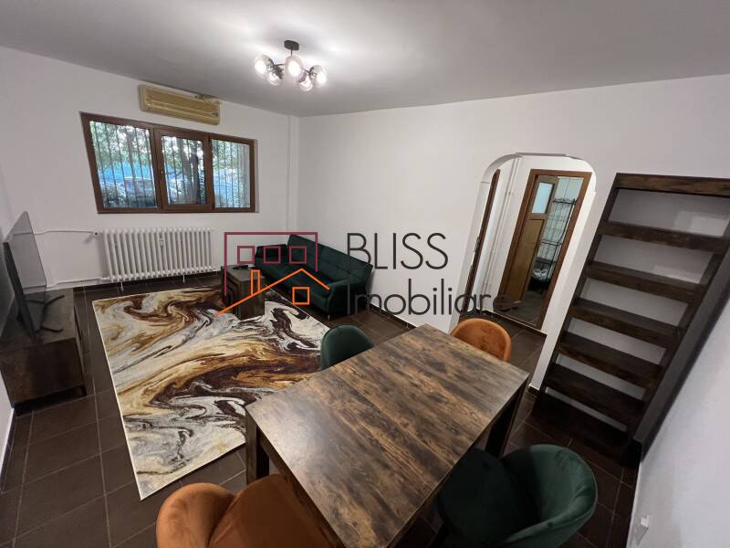 1-Bedroom Apartment In Stefan Cel Mare Area, Bucharest | Bliss Imobiliare / Photo 1 - BLISS Imobiliare