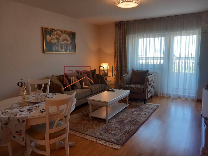 Apartment With 1 Bedroom In Calea Victoriei, Bucharest | Bliss Imobiliare / Photo 1 - BLISS Imobiliare