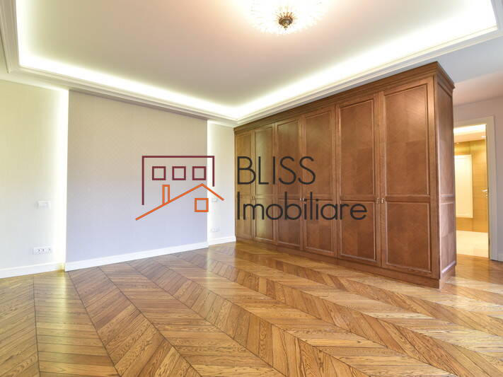 Apartment for Rent Dorobanti | Primaverii | Kiseleff | Aviatorilor, Bucharest - 3 Bedroom - ID:43126 | Bliss Imobiliare / Photo 7 - BLISS Imobiliare