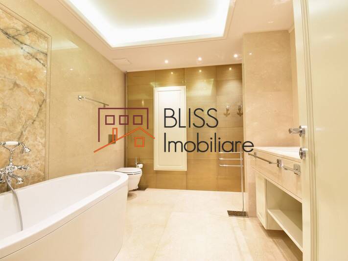 Apartment for Rent Dorobanti | Primaverii | Kiseleff | Aviatorilor, Bucharest - 3 Bedroom - ID:43126 | Bliss Imobiliare / Photo 8 - BLISS Imobiliare