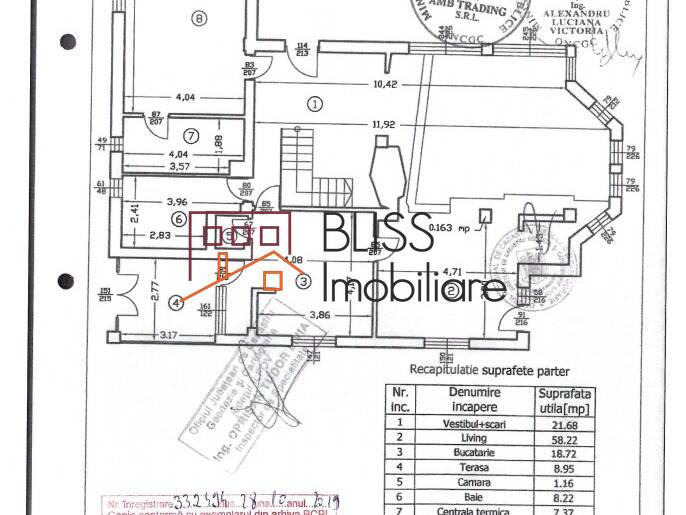 Vila Cu 6 Camere Zona Pipera | Bliss Imobiliare / Photo 46 - BLISS Imobiliare