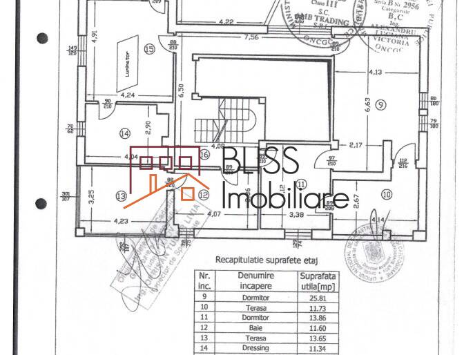 Vila Cu 6 Camere Zona Pipera | Bliss Imobiliare / Photo 47 - BLISS Imobiliare