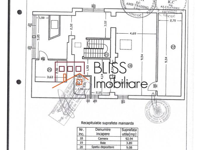 5 Bedroom Villa Pipera Area, Bucharest / Ilfov | Bliss Imobiliare / Photo 48 - BLISS Imobiliare