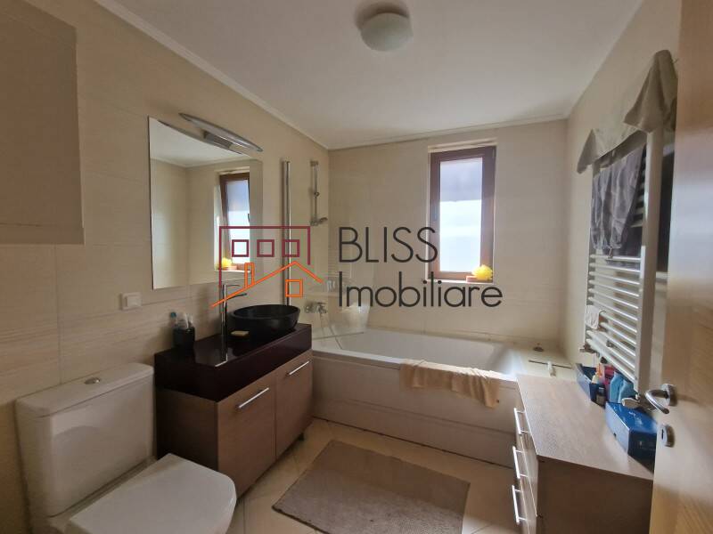 5-Bedroom Villa With Communal Pool In Pipera, Bucharest / Ilfov | Bliss Imobiliare / Photo 11 - BLISS Imobiliare