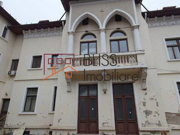 Villa for Sale Unirii, Bucharest - ID:118546 | Bliss Imobiliare / Photo 1 - BLISS Imobiliare
