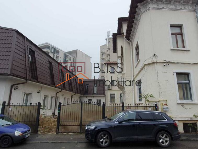 Villa for Sale Unirii, Bucharest - ID:118546 | Bliss Imobiliare / Photo 3 - BLISS Imobiliare