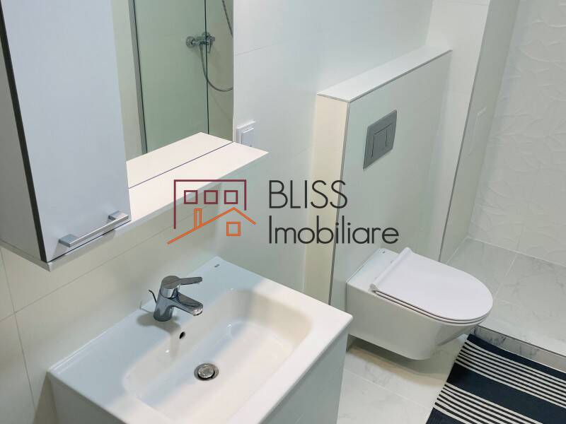 Fully Furnished Studio With Modern Finishes - Ivory Residence, Bucharest / Ilfov | Bliss Imobiliare / Photo 8 - BLISS Imobiliare