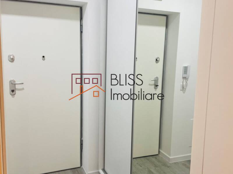 Fully Furnished Studio With Modern Finishes - Ivory Residence, Bucharest / Ilfov | Bliss Imobiliare / Photo 7 - BLISS Imobiliare