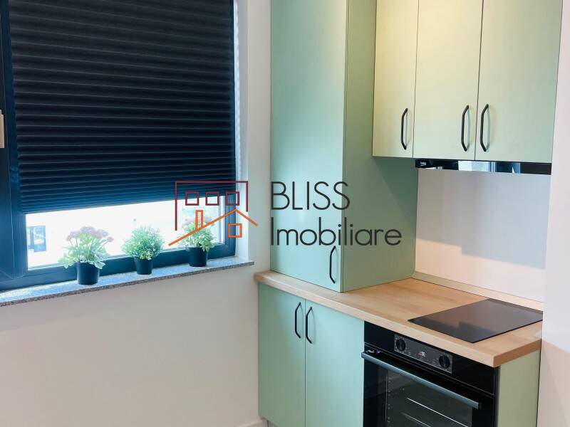 Fully Furnished Studio With Modern Finishes - Ivory Residence, Bucharest / Ilfov | Bliss Imobiliare / Photo 3 - BLISS Imobiliare