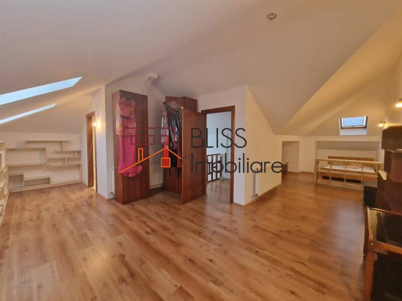 4-Bedroom Villa In Straulesti Area, Bucharest | Bliss Imobiliare / Photo 24 - BLISS Imobiliare
