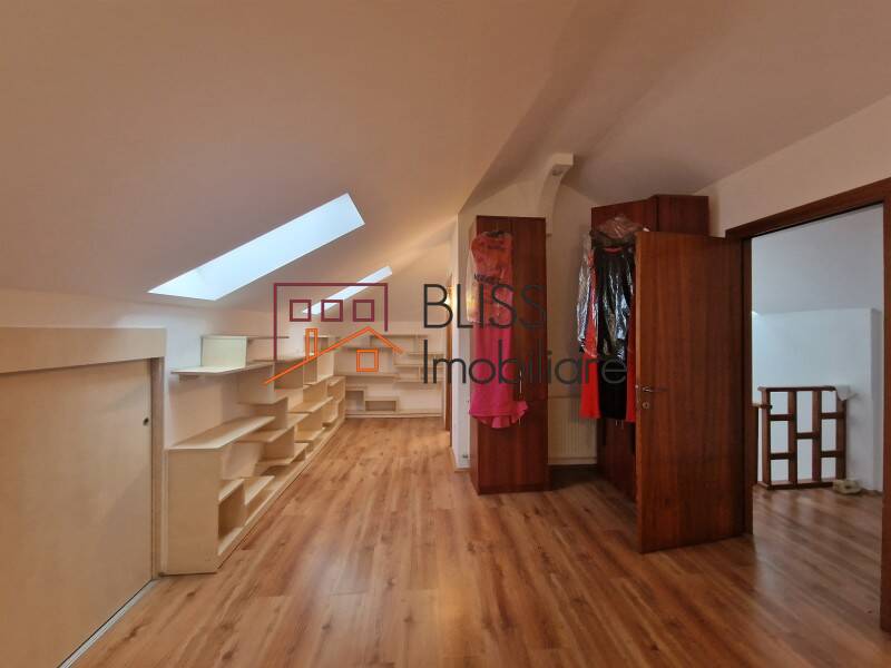 4-Bedroom Villa In Straulesti Area, Bucharest | Bliss Imobiliare / Photo 25 - BLISS Imobiliare