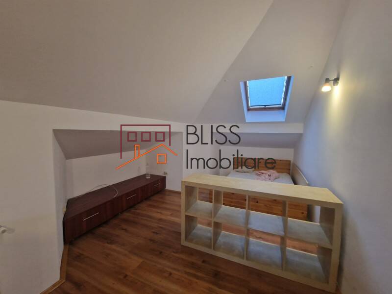 Vila 5 Camere In Zona Straulesti | Bliss Imobiliare / Photo 27 - BLISS Imobiliare
