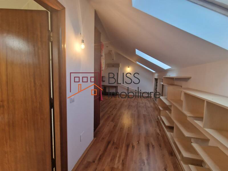 4-Bedroom Villa In Straulesti Area, Bucharest | Bliss Imobiliare / Photo 29 - BLISS Imobiliare