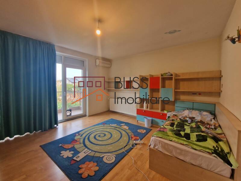 4-Bedroom Villa In Straulesti Area, Bucharest | Bliss Imobiliare / Photo 18 - BLISS Imobiliare