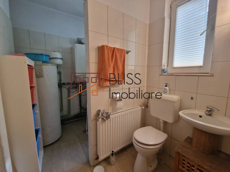 4-Bedroom Villa In Straulesti Area, Bucharest | Bliss Imobiliare / Photo 12 - BLISS Imobiliare