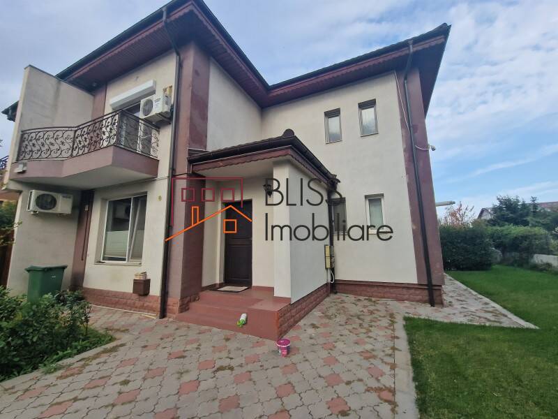 Vila 5 Camere In Zona Straulesti | Bliss Imobiliare / Photo 3 - BLISS Imobiliare
