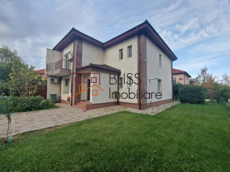 Vila 5 Camere In Zona Straulesti | Bliss Imobiliare / Photo 2 - BLISS Imobiliare