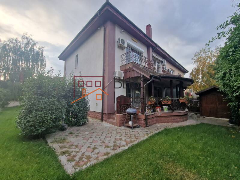 4-Bedroom Villa In Straulesti Area, Bucharest | Bliss Imobiliare / Photo 1 - BLISS Imobiliare