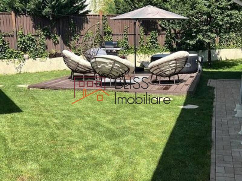House for Sale Corbeanca, Bucharest / Ilfov - 4 Bedroom - ID:118623 | Bliss Imobiliare / Photo 15 - BLISS Imobiliare