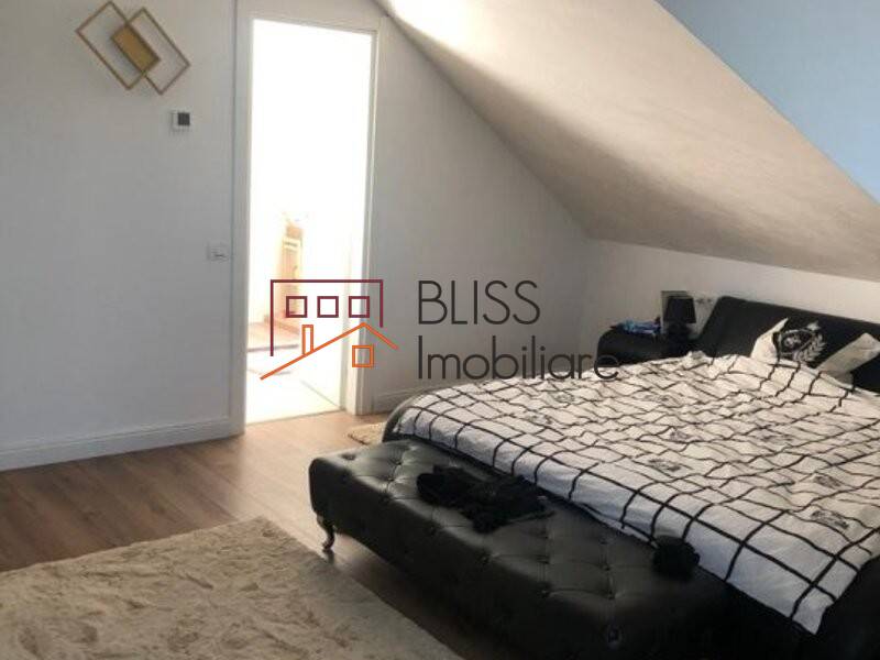 Casa de Vanzare Corbeanca - 5 Camere - ID:118623 | Bliss Imobiliare / Photo 8 - BLISS Imobiliare