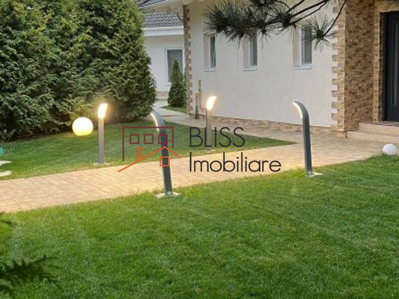 House for Sale Corbeanca, Bucharest / Ilfov - 4 Bedroom - ID:118623 | Bliss Imobiliare / Photo 16 - BLISS Imobiliare