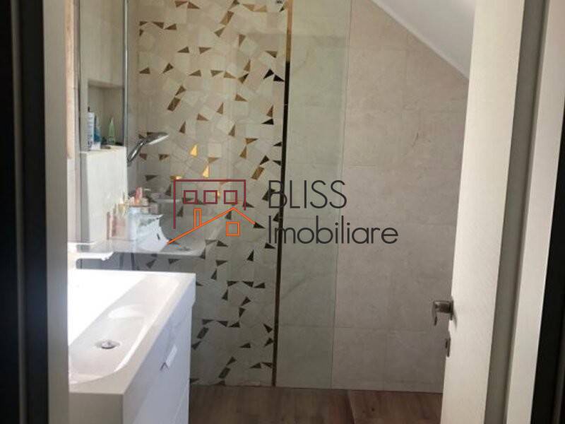 House for Sale Corbeanca, Bucharest / Ilfov - 4 Bedroom - ID:118623 | Bliss Imobiliare / Photo 13 - BLISS Imobiliare