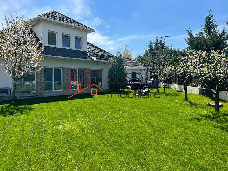 House for Sale Corbeanca, Bucharest / Ilfov - 4 Bedroom - ID:118623 | Bliss Imobiliare / Photo 1 - BLISS Imobiliare